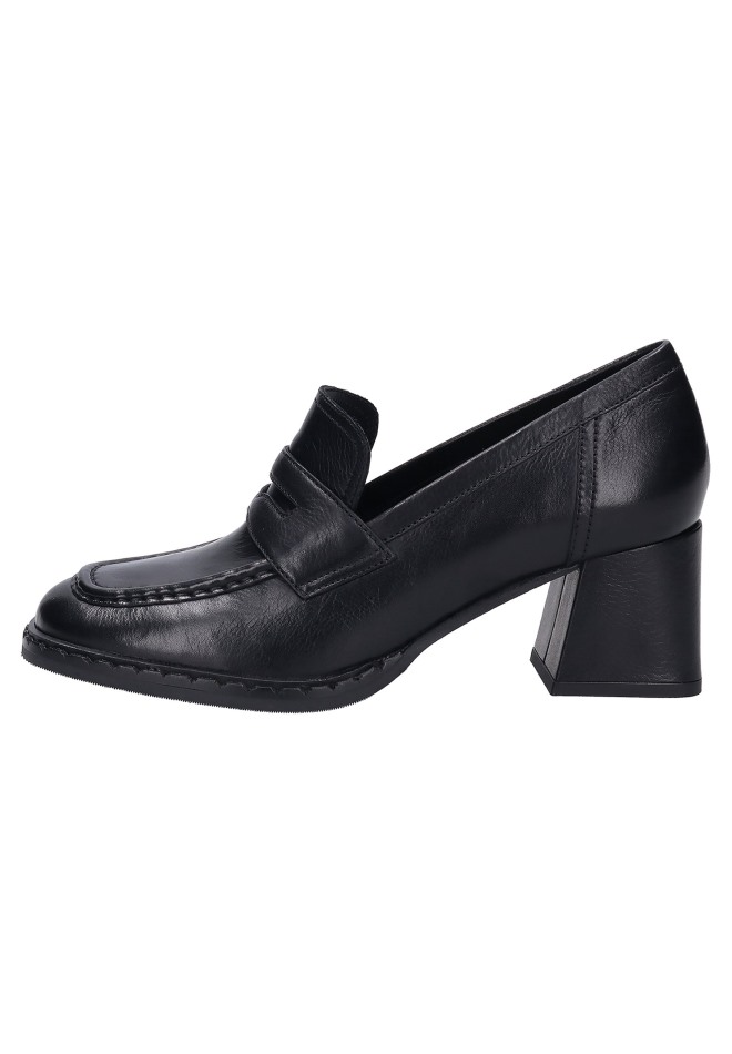 Brendi - Talons Classiques Noir Gabor | Exclusif